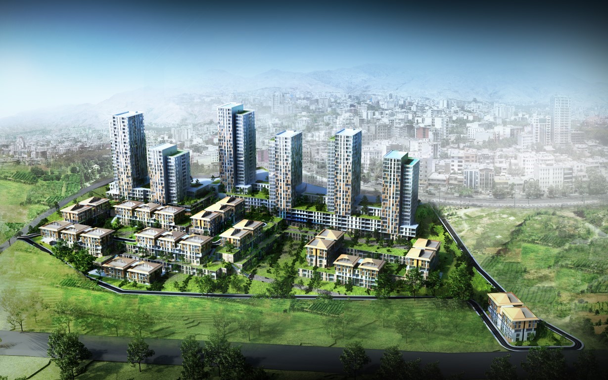 AYAZMA HOUSING COMPLEX (2016)